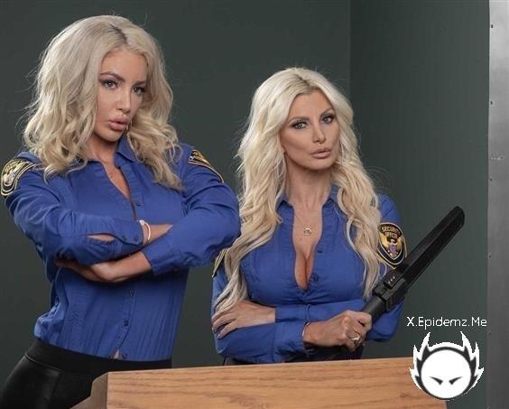 Brittany Andrews, Nicolette Shea - Fucking His Way Into The U.S.A (2024/BrazzersExxtra.com/Brazzers.com/FullHD)