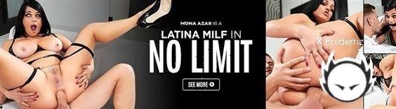 Mona Azar - Latina Milf In No Limit (2024/HerLimit.com/LetsDoeIt.com/SD)