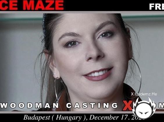 Alice Maze - 1080P (2021/WoodmanCastingX.com/FullHD)