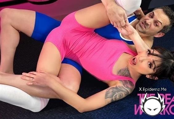 Xochi Moon - Wrestling Buddies (2024/TheRealWorkout.com/TeamSkeet.com/SD)