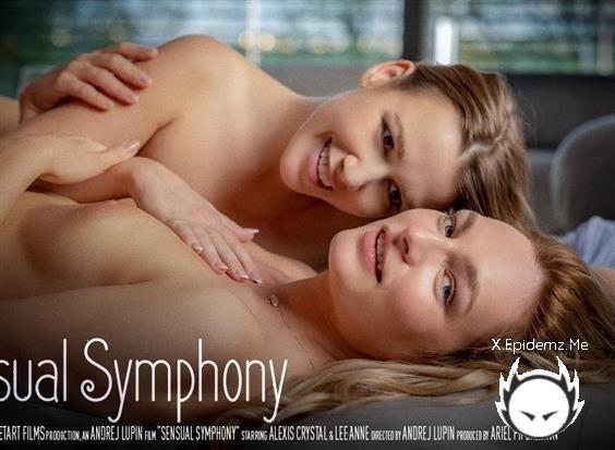Amateurs - Sensual Symphony (2024/SexArt.com/MetArt.com/FullHD)