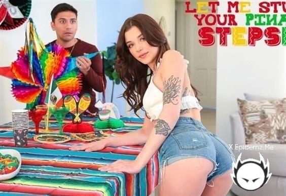 Jade Maris - Let Me Stuff Your Pinata Stepsis - S26E4 (2024/StepSiblingsCaught.com/Nubiles-Porn.com/HD)
