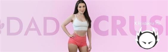 Lily Lou - Cum On, Stepdad (2021/DadCrush.com/TeamSkeet.com/FullHD)