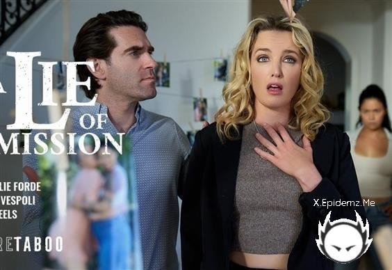 Dana Vespoli, Charlie Forde - A Lie Of Omission (2024/PureTaboo.com/FullHD)