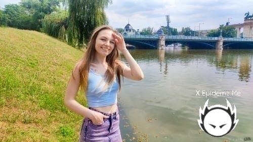 Silvia Wise - Tiny 18 Year Old Loses Her Anal Virginity Before Wedding Night (2024/ImmoralLive.com/SD)