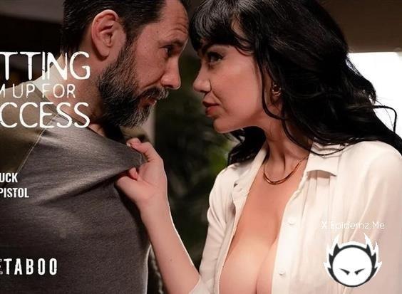 Little Puck - Setting Him Up For Success (2024/PureTaboo.com/SD)