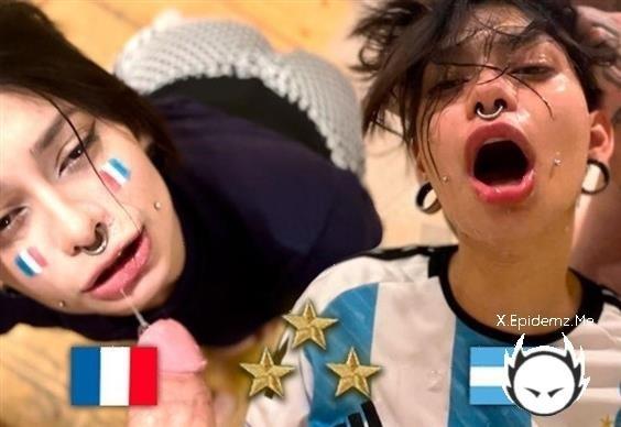 Meg Vicious - Argentina World Champion, Fan Fucks French After Final (2024/Pornhub.com/FullHD)