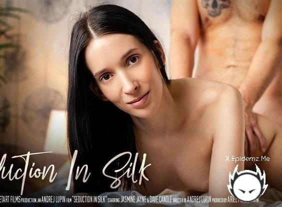 Jasmine Jayne - Seduction In Silk (2024/SexArt.com/MetArt.com/FullHD)