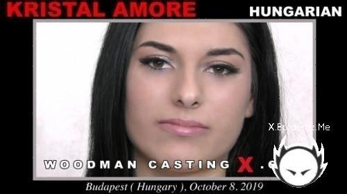 Kristal Amore - Casting X 217 (2024/WoodmanCastingX.com/SD)