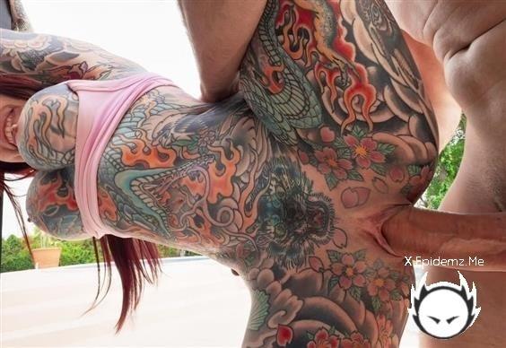 Tiger Lilly - Tattooed Tiger Lilly Is Fun Size For A Reason (2024/DontBreakMe.com/Mofos.com/SD)