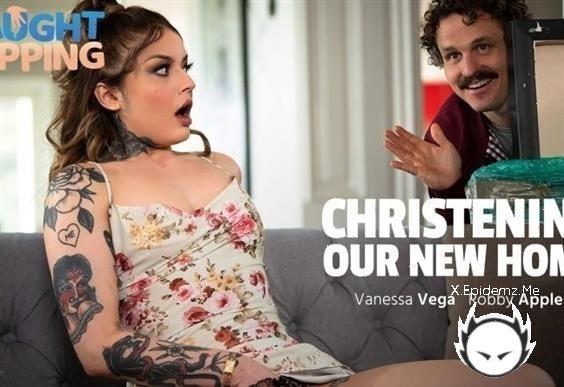 Vanessa Vega - Christening Our New Home (2023/AdultTime.com/FullHD)