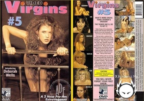 Video Virgins 5 (1993/SD)