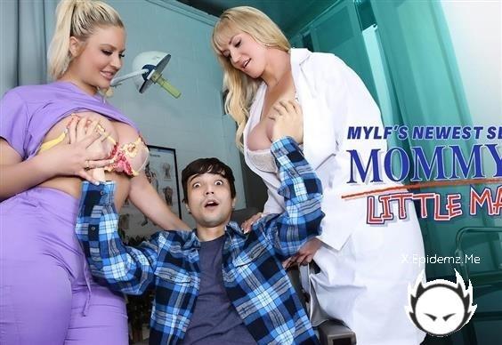 Amateurs - Dont Fear The Hot Dentist (2024/MommysLittleMan.com/MYLF.com/FullHD)