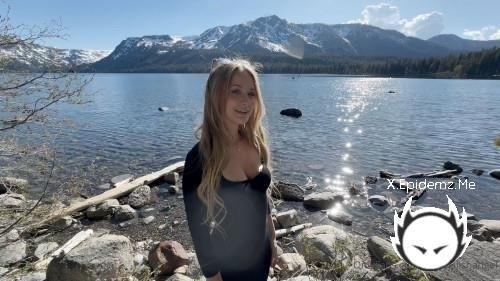 Lena Polanski - New Bj And Facial By The Lake (2024/Onlyfans.com/FullHD)