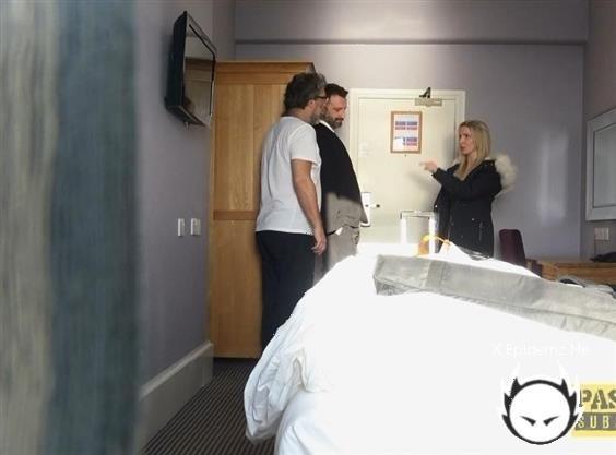 Georgie Lyall - Hotel Boss Blackmails Pss For Sex (2024/PascalsSubsluts.com/FullHD)