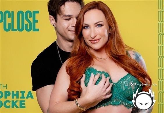 Amateurs - Up Close With Sophia Locke (2024/AdultTime.com/UPCLOSE.com/FullHD)