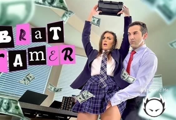Selina Bentz - Stealing Gets You Fucked (2024/BratTamer.com/TeamSkeet.com/SD)