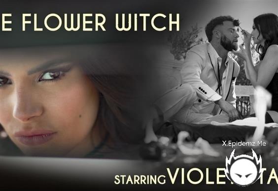 Violet Starr - The Flower Witch (2024/LucidFlix.com/FullHD)