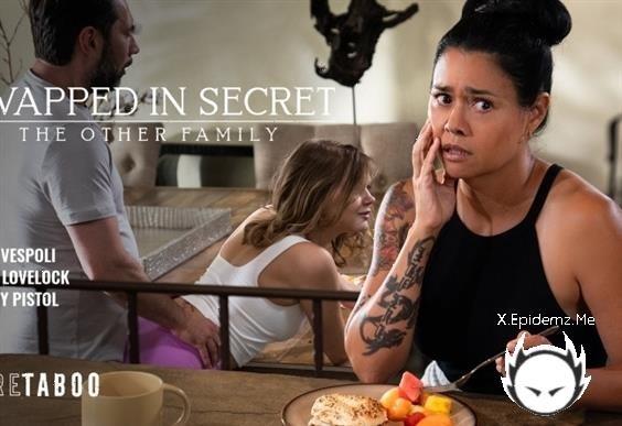 Coco Lovelock, Dana Vespoli - Swapped In Secret The Other Family (2024/PureTaboo.com/SD)