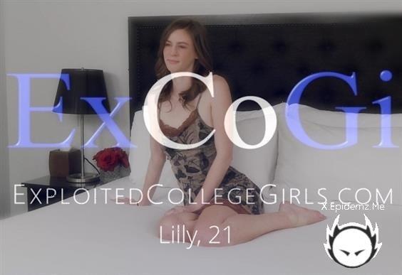 Lilly - Do Bad Things To Me (2024/ExCoGi.com/ExploitedCollegeGirls.com/FullHD)