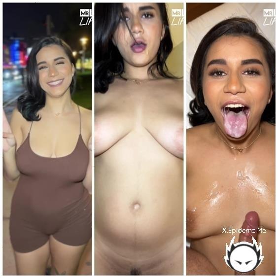 Roxie Sinner - Sinning On South Beach (2024/MrLuckyLife.com/SD)