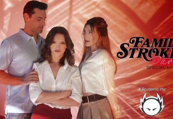 Alex Kane, Gracie Gates - No Explanation Needed (2024/FamilyStrokes.com/TeamSkeet.com/SD)