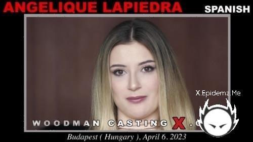 Angelique Lapiedra - Pissing (2024/WoodmanCastingX.com/SD)