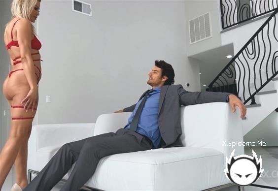 Cherry Kiss - After Hard Work Husband Anal Dominate His Wife (2024/PornBox.com/HD)