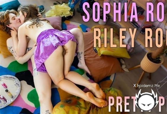 Amateurs - Pretty Pedi (2024/GirlsOutWest.com/FullHD)