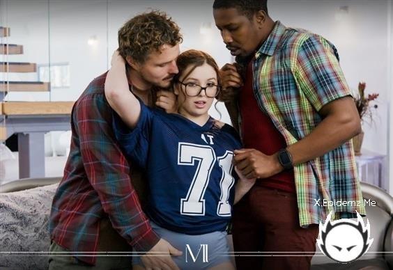 Amateurs - Taking Two For The Team (2024/AdultTime.com/Moderndaysins.com/FullHD)