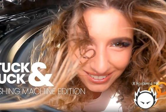 Amateurs - Stuck In The Washing Machine (2024/ArouSins.com/AdultPrime.com/FullHD)
