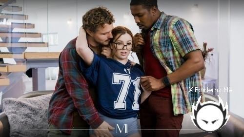 Leana Lovings - Taking Two For The Team (2024/ModernDaySins.com/AdultTime.com/SD)