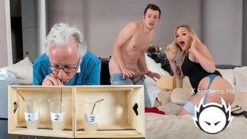 April Velvet - Taste, But Dont Gag On, Darling (2024/Mature4K.com/Vip4K.com/SD)