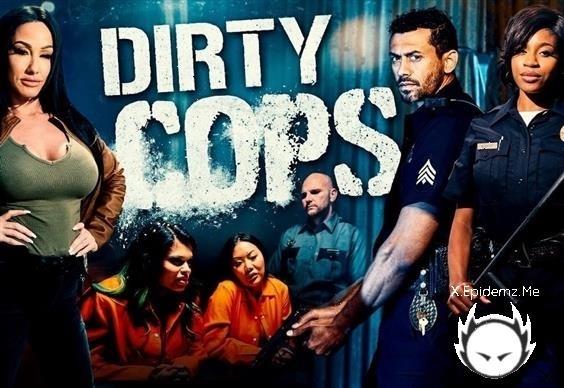 Connie Perignon, Xwife Karen - Dirty Cops (2024/DigitalPlayground.com/FullHD)