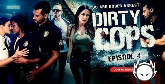 Nicole Kitt, Penny Barber - Dirty Cops (2024/DigitalPlayground.com/SD)