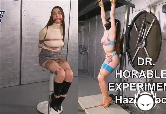 Hazel Moore - Dr. Horables Experiments - The Complete Video (2024/AmericanDamsels.com/FullHD)