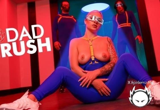 Gypsy Rose - Balls Out In The Fallout (2024/DadCrush.com/TeamSkeet.com/HD)