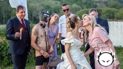 Andrea - Releasing Wedding Hound (2024/Bride4K.com/Vip4K.com/SD)