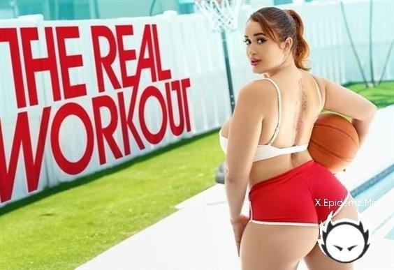 Nia Bleu - The Thickest Basketball Star (2024/TheRealWorkout.com/TeamSkeet.com/4K)