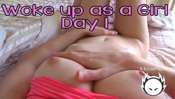 LegendaryLootz - Woke Up As A Girl Day 1 (2024/ManyVids.com/HD)