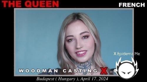 The Queen - Aka Queen Hailey (2024/WoodmanCastingX.com/HD)