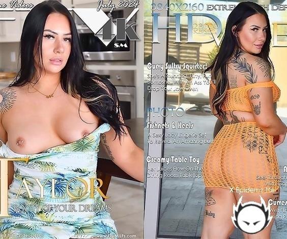 Taylor - Booty Of Your Dreams (2024/FTVMilfs.com/SD)