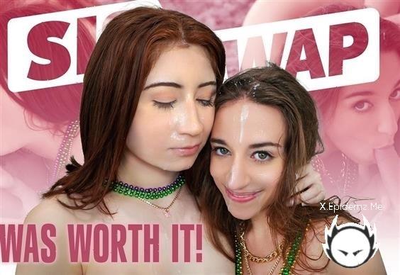 Amateurs - Mardi Gras Swap (2024/SisSwap.com/TeamSkeet.com/FullHD)