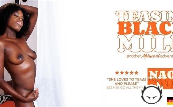 Naomi - Naomi Is A Teasing 51 Year Old Black Milf With A Shaved Pussy That Loves To Masturbate (2024/Mature.com/FullHD)