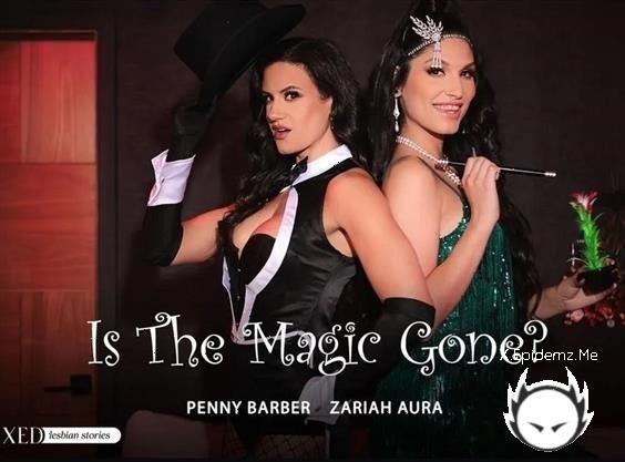 Penny Barber, Zariah Aura - Is The Magic Gone? (2024/Transfixed.com/SD)