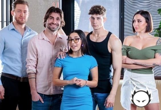 Madison Wilde - The Gentleman Or The Stoner - S4E4 (2024/RealitySis.com/Nubiles-Porn.com/SD)