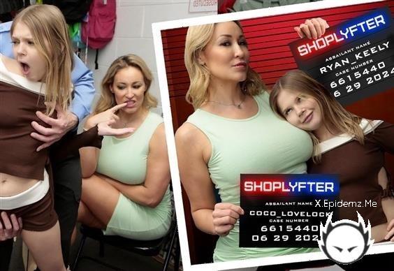 Amateurs - Case No. 6615440 - Coco Returns (2024/ShoplyfterMylf.com/MYLF.com/FullHD)