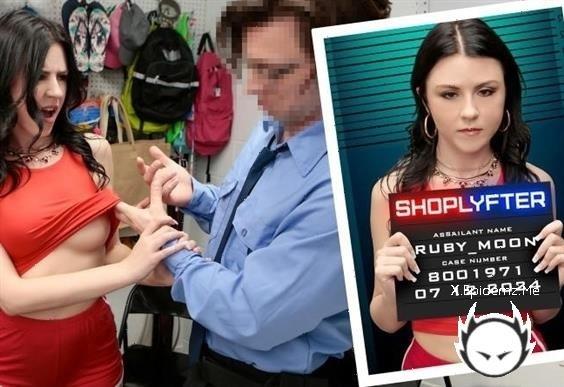 Ruby Moon - Case No. 8001971 - The Camping Thief (2024/Shoplyfter.com/TeamSkeet.com/FullHD)