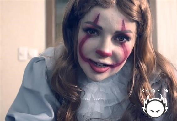 It Back Horror Story Luna Roulette Is A Pennywise - Pornhub (2020/Pornhub.com/FullHD)