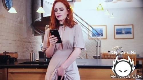 Ella Hughes - Redhead Ella Fucks A Huge Cock (2024/MariskaX.com/SD)